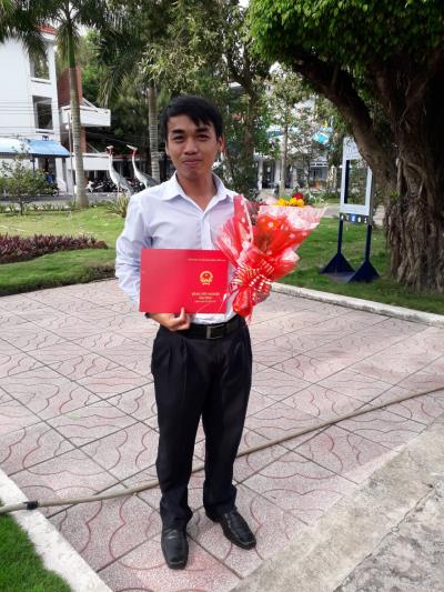 Thầy MAI QUANG VIỆT gia sư tại Bình Tân và Bình Minh
