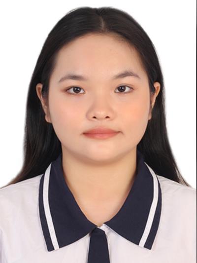 Cô Phan Trần Lập Xuân - Sinh năm: 12/09/2004