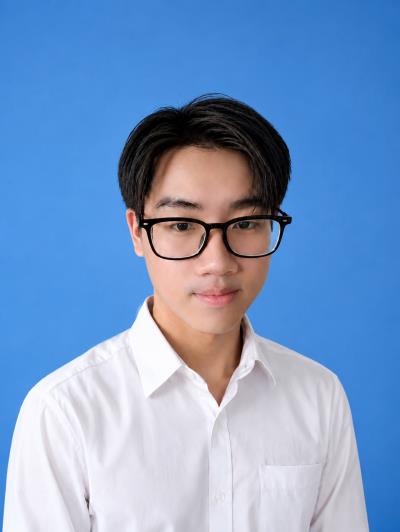   Thầy Châu Gia Huy - Sinh năm: 24/04/2004 