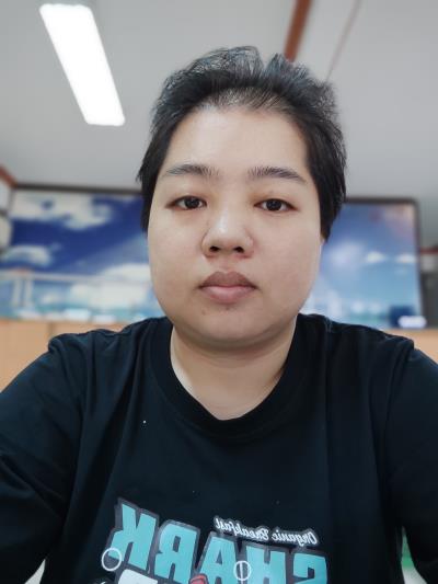   Cô Chiêm thị thái ngân - Sinh năm: 14-4-1988 