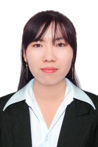   Cô Huỳnh Mơ - Sinh năm: 30/09/1995 