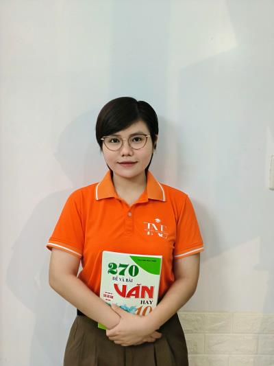 gia sư Ngữ văn