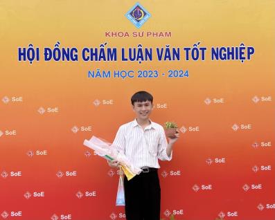 Lê Thành Quí dạy Ngữ văn