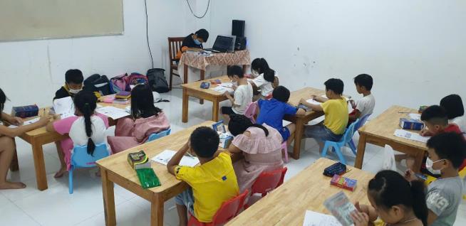 Gia sư Tiếng Anh