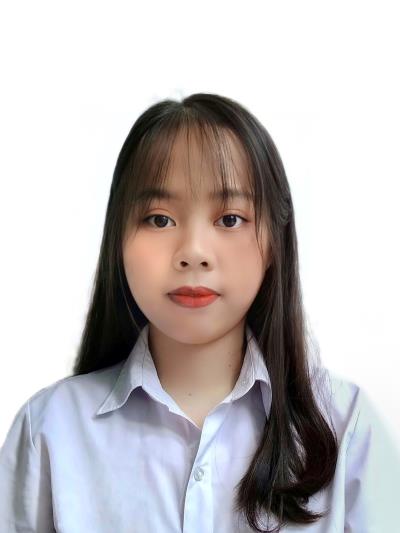 Nguyễn Hà Phương dạy Tiếng Anh