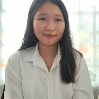 Nguyễn Huỳnhh Khánh Nhi  dạy Tiếng Anh
