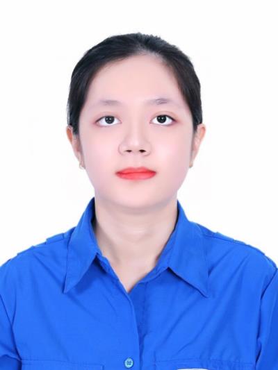   Cô Nguyễn Phạm Minh Thảo - Sinh năm: 12/12/2003 