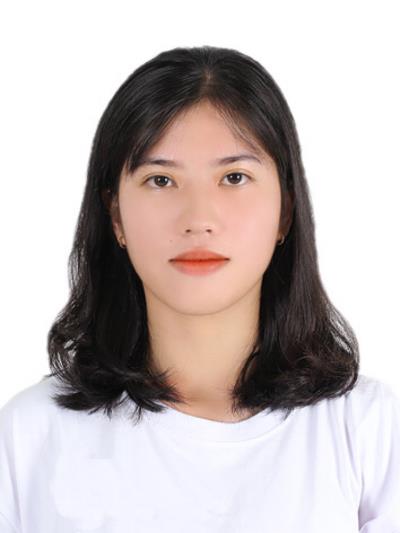   Cô Nguyễn Thị Diễm Chi  - Sinh năm: 25/10/2004 