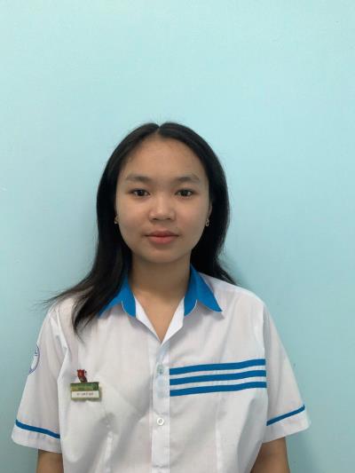   Cô Phan Tú Như  - Sinh năm: 14/11/2007 