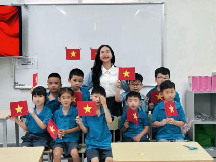 gia sư Tiểu học