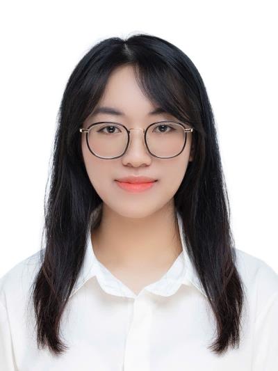   Cô Vũ Thụy Thục Đoan - Sinh năm: 09/04/2001 